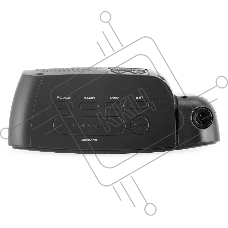 Радиочасы Vitek VT-6611(BK) FM 87,5-108,0 МГц, AM 522-1620 KГц.Размер дисплея	0,9 дюйм.