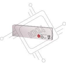 Картридж Sakura C13S015384BA для матричных принтеров Epson DFX-9000/DFX-9100/DFX-9500, черный, 15 млн. символов