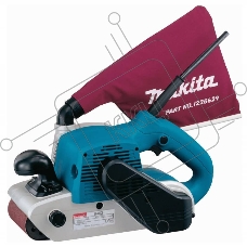 Шлифовальная машина Makita 9403 ЛШМ,{1200Вт,100х610мм,500м\м,5.9кг,кор,п\сборник}