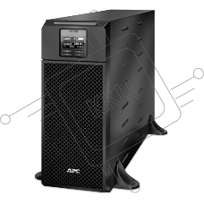 Источник бесперебойного питания APC Smart-UPS SRT SRT6KXLI 6000Вт 6000ВА черный