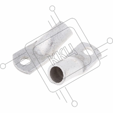 Наконечник ТМЛ 240–16–24 (240 мм² - Ø 16 мм) ГОСТ 7386-80 (в упак. 2 шт.) REXANT