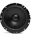 Колонки автомобильные Infinity Alpha 650C 315Вт 91дБ 4Ом 16.5см (6 1/2дюйм) (ком.:2кол.) компонентные двухполосные