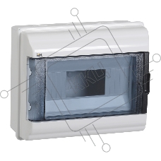 Корпус пластиковый КМПн-9 IP55 ИЭК MKP72-N3-09-55