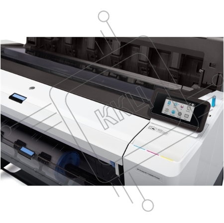 Плоттер HP DesignJet T1600dr 36-in Printer