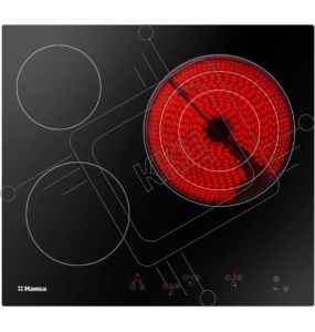 Электрическая варочная поверхность BHC66216 23542 HANSA