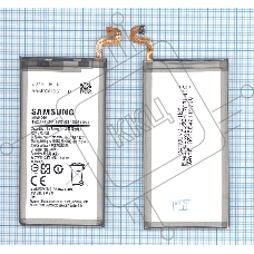 Аккумуляторная батарея EB-BA730ABE для Samsung Galaxy A8 Plus 2018 A730F 3500mAh