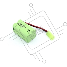Аккумулятор Ni-Cd 4.8V 1800 mAh AA Row разъем Tamiya