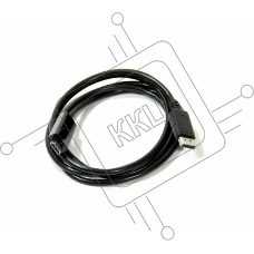 Кабель GOPOWER DISPLAYPORT-HDMI 1.8M 00-00027493 черный