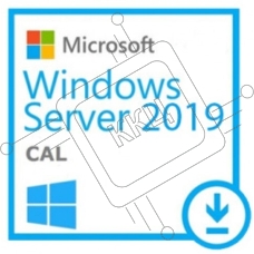 Операционная система Windows Server CAL 2019 Russian ORY OEI 5 Clt Device CAL