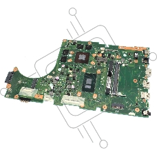 Материнская плата для Asus X756 I5-7200U донор компонентов
