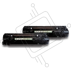 Картридж лазерный Cactus CS-CF283XD черный (2200 стр.) x2уп. для HP LJ Pro M225dn/M201/M202