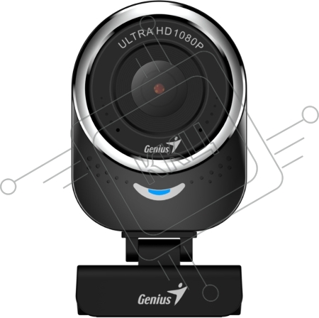 Цифровая камера Genius QCam 6000 черная (Black)