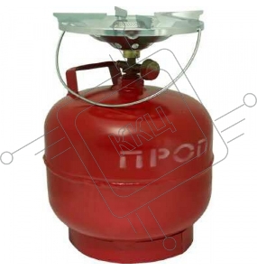 Комплект   газовый Кемпинг ПГТ 1Б-В ( газ.горелка + баллон 8 литров), Крым