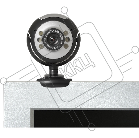 Цифровая камера Defender C-110 {0.3МП, USB, 640x480}   63110