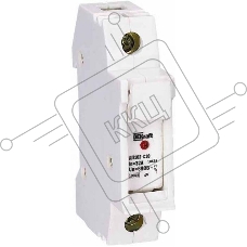 Держатель предохранителей ДП102-С10-1Р SchE 21383DEK