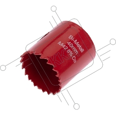Коронка Bimetal  40 мм Rexant