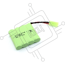 Аккумулятор Ni-Mh 4.8V 2400 mAh AA Flatpack разъем Tamiya