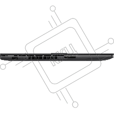 Ноутбук ASUS K3605ZV-RP249 16