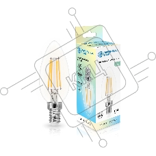Лампа светодиодная 351514 Filament LED C35 15W E14 4000K 220-240V