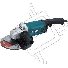 Углошлифовальная машина Makita M0921B 2200Вт 6600об/мин рез.шпин.:M14 d=230мм