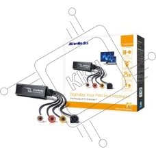 Тюнер AVerMedia DVD EZMaker 7 USB2.0 {Устройство видеозахвата USB2.0}