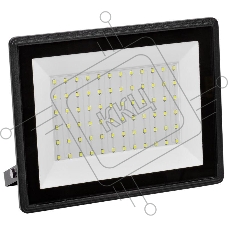 Прожектор Iek LPDO601-100-65-K02 СДО 06-100 светодиодный черный IP65 6500 K IEK