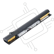 Аккумулятор для Lenovo IdeaPad 100-15IBD, 14.4V, 32Wh