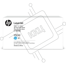 Контрактный Картридж лазерный HP 653A Cyn Contract LJ Toner Cartridge