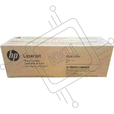 Картридж лазерный Cartridge HP 415X для LJ Pro M454/MFP M479/M480f, черный (7 500 стр.) (желтая упаковка)