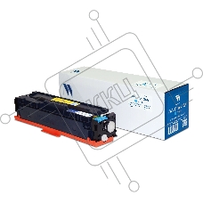 Картридж лазерный NVP совместимый NV-W2411A 216A Голубой для HP Color LaserJet M182/M183 (850k)