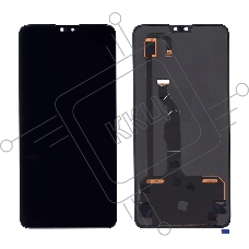 Дисплей для Huawei Mate 30 (TFT) черный