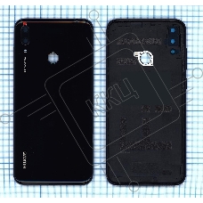 Задняя крышка для Huawei Y7 2019  черный