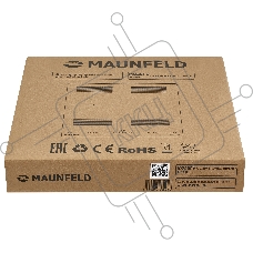 Индукционная варочная панель Maunfeld CVI594SF2WHD Inverter