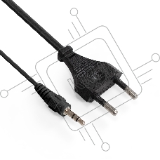 Акустическая система 2.0 ExeGate Maestro SPS-515 (Активная, питание 220В, 2х3Вт, 30-18000Гц, цвет черный, Color Box)