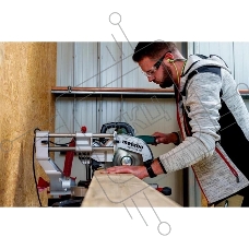 Торцовочная пила Metabo KGSV 254 MC 1800Вт 4500об/мин d=254мм