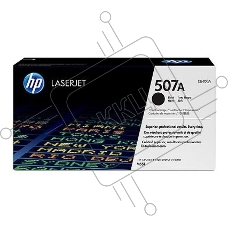 Картридж лазерный HP CE400A черный для CLJ M551 5500стр.