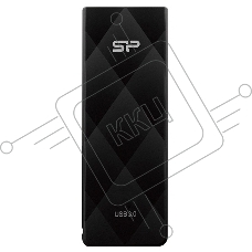 Флешка USB Silicon Power R/W 16 Gb Blaze B20 SP016 Gb,UF3B20V1K USB 3.0 черный Флешка USB Silicon Power R/W 16 Gb Blaze B20 SP016 Gb,UF3B20V1K USB 3.0 черный