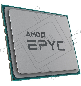 Процессор AMD CPU EPYC 7002 Series 32C/64T Model 7502 (2.5/3.35GHz Max Boost,128MB, 180W, SP3) Tray