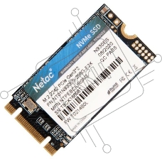 Накопитель SSD Netac N930ES, 256GB, PCIe 3.0 x2, M.2 2242, NVMe, R/W 1650/1500