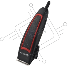 Машинка для стрижки Sakura SA-5109R 4гребня сетев