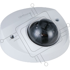Видеокамера IP Dahua DH-IPC-HDBW3241FP-AS-0306B 3.6-3.6мм цветная корп.:белый