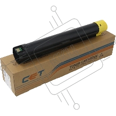 Картридж лазерный CET CET141842 006R01831 желтый (18500 стр.) для Xerox VersaLink C7120/C7125/C7130