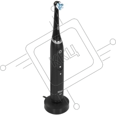 Электрическая зубная щетка Oral-B iO Series 9 черный