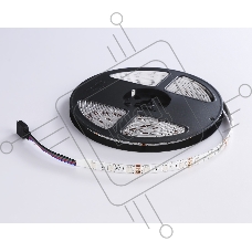Комплект светодиодной ленты GS2502 5050 60Led/ 14.4W m/ 12V IP65 RGB/ 5000*10*2.87mm (4 конт.)