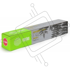 Картридж лазерный Cactus CS-O330Y жёлтый (3000 стр.) для OKI C330/C530