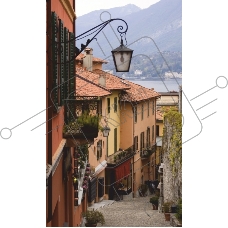 Грелка электрическая - Обогреватель настенный ЭОБН-0,4-220-УХЛ4, Дыхание тепла, Итальянский дворик, Брест (1020x610мм), 400 Вт (19с426)