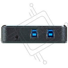 Переключатель USB Aten 2x4 USB 3.1 Gen1 Peripheral Sharing Switch