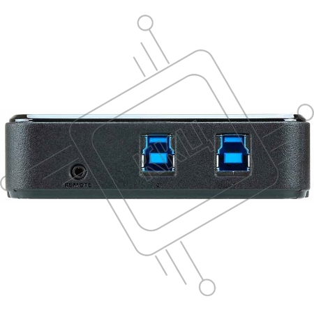 Переключатель USB Aten 2x4 USB 3.1 Gen1 Peripheral Sharing Switch