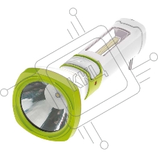 Фонарь светодиодный аккум. 5W LED 3 режима бок. панель COB 3Вт с зарядным устройством КОСМОС KOCAc7035WLED