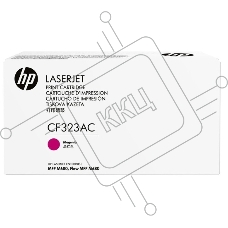 Контрактный Картридж лазерный HP 653A Mgn Contract LJ Toner Cartridge